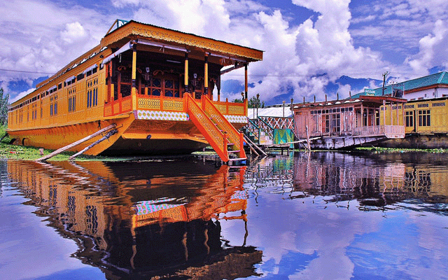 Houseboat